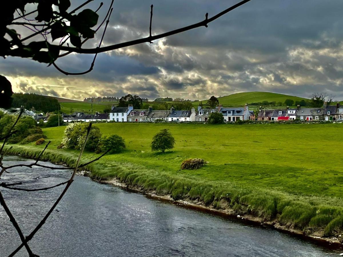 Apple Cottage Newton Stewart Eksteriør bilde