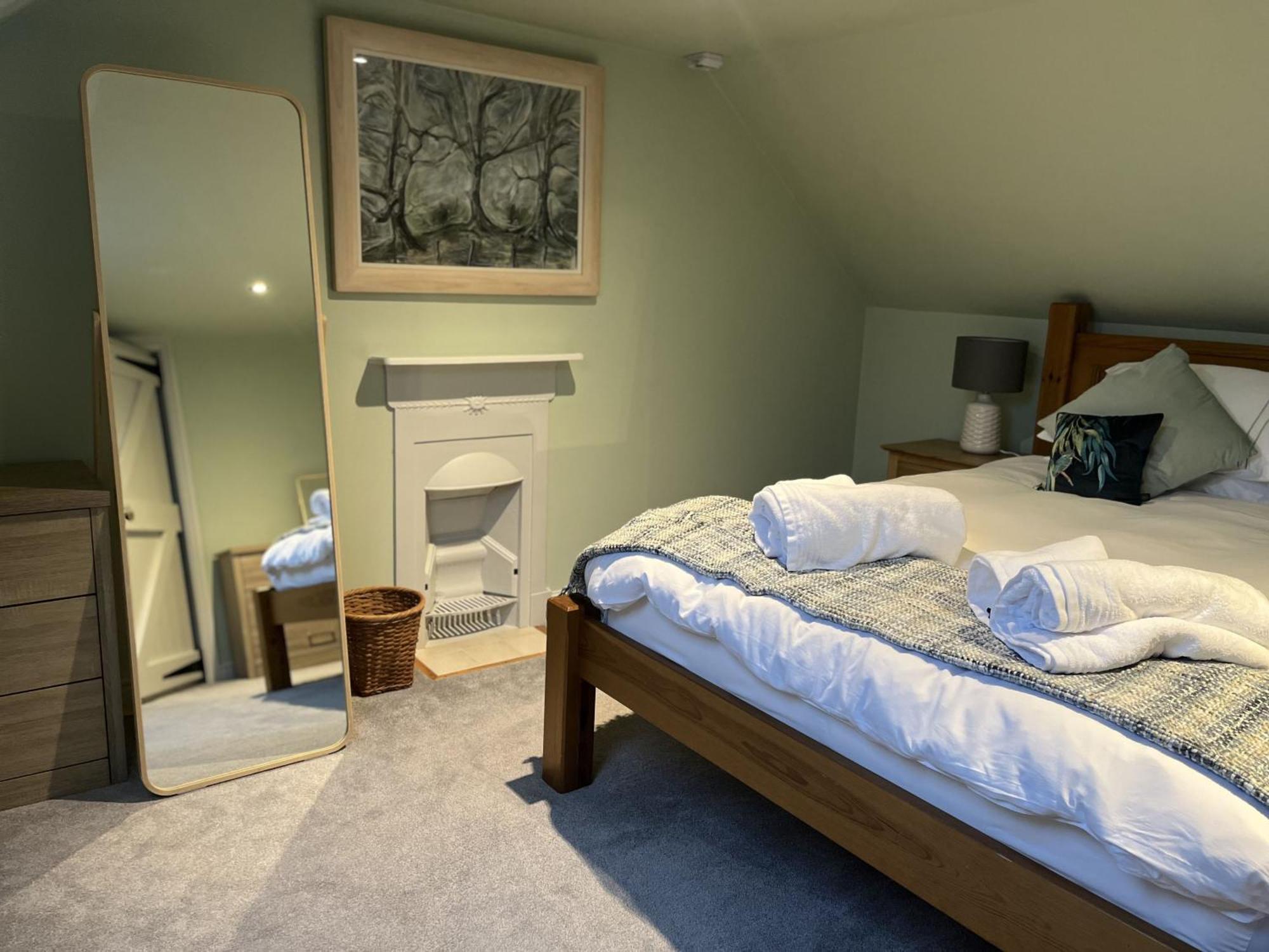 Apple Cottage Newton Stewart Eksteriør bilde