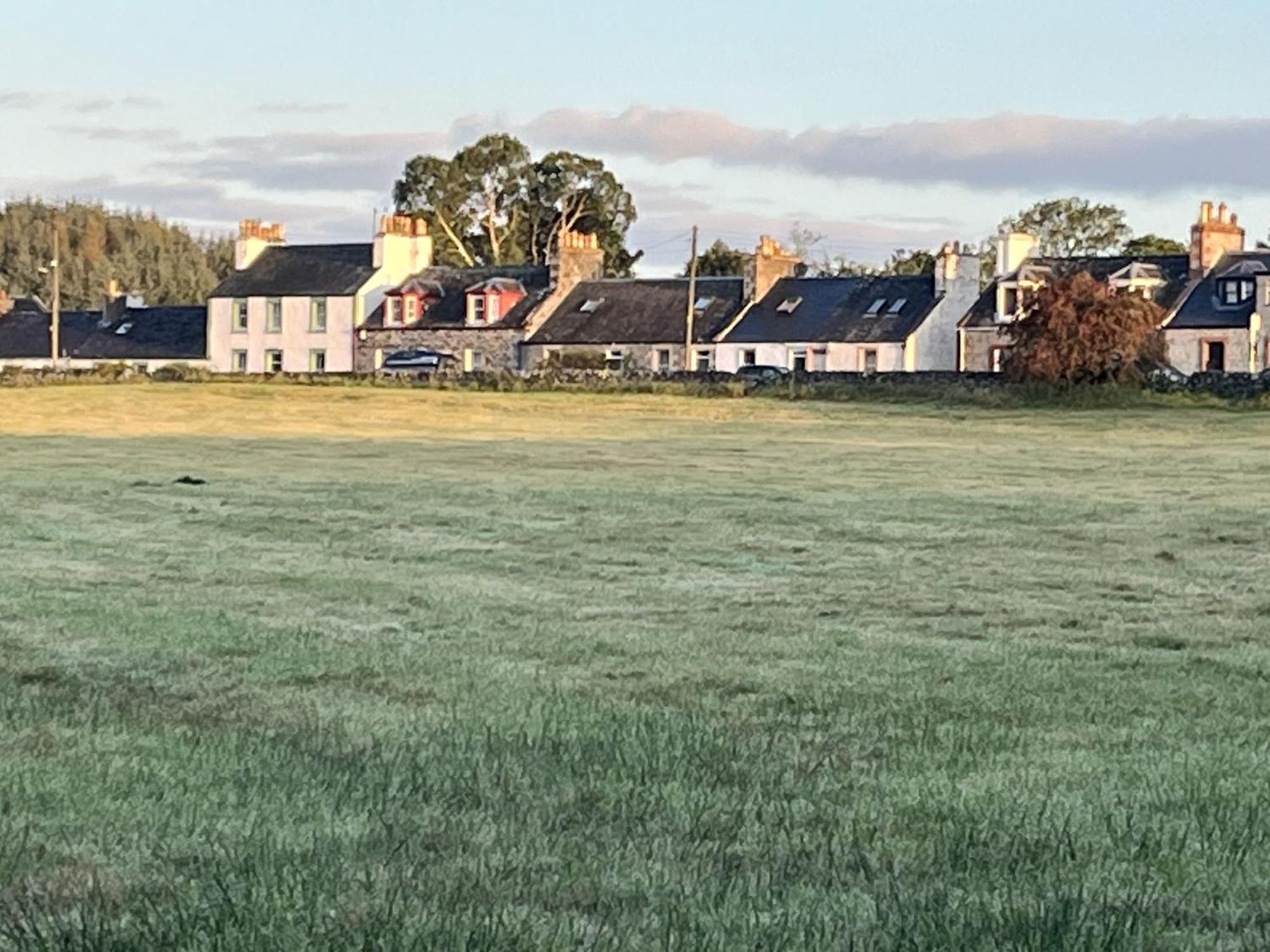 Apple Cottage Newton Stewart Eksteriør bilde